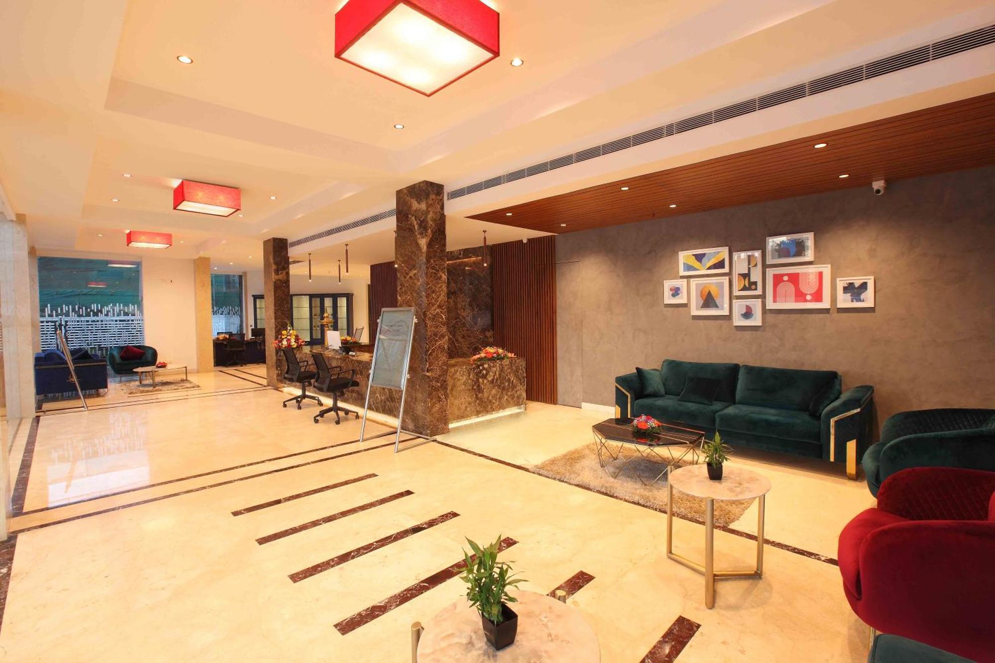 Hotel National Park Residency Kottayam Ettumanoor Zewnętrze zdjęcie