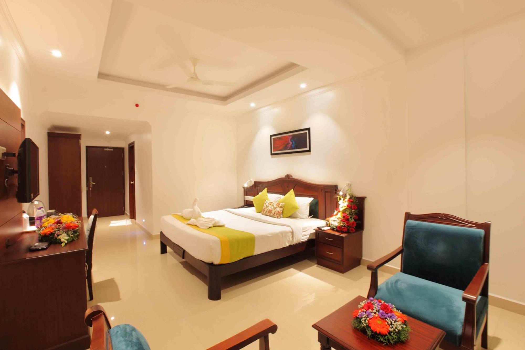 Hotel National Park Residency Kottayam Ettumanoor Zewnętrze zdjęcie