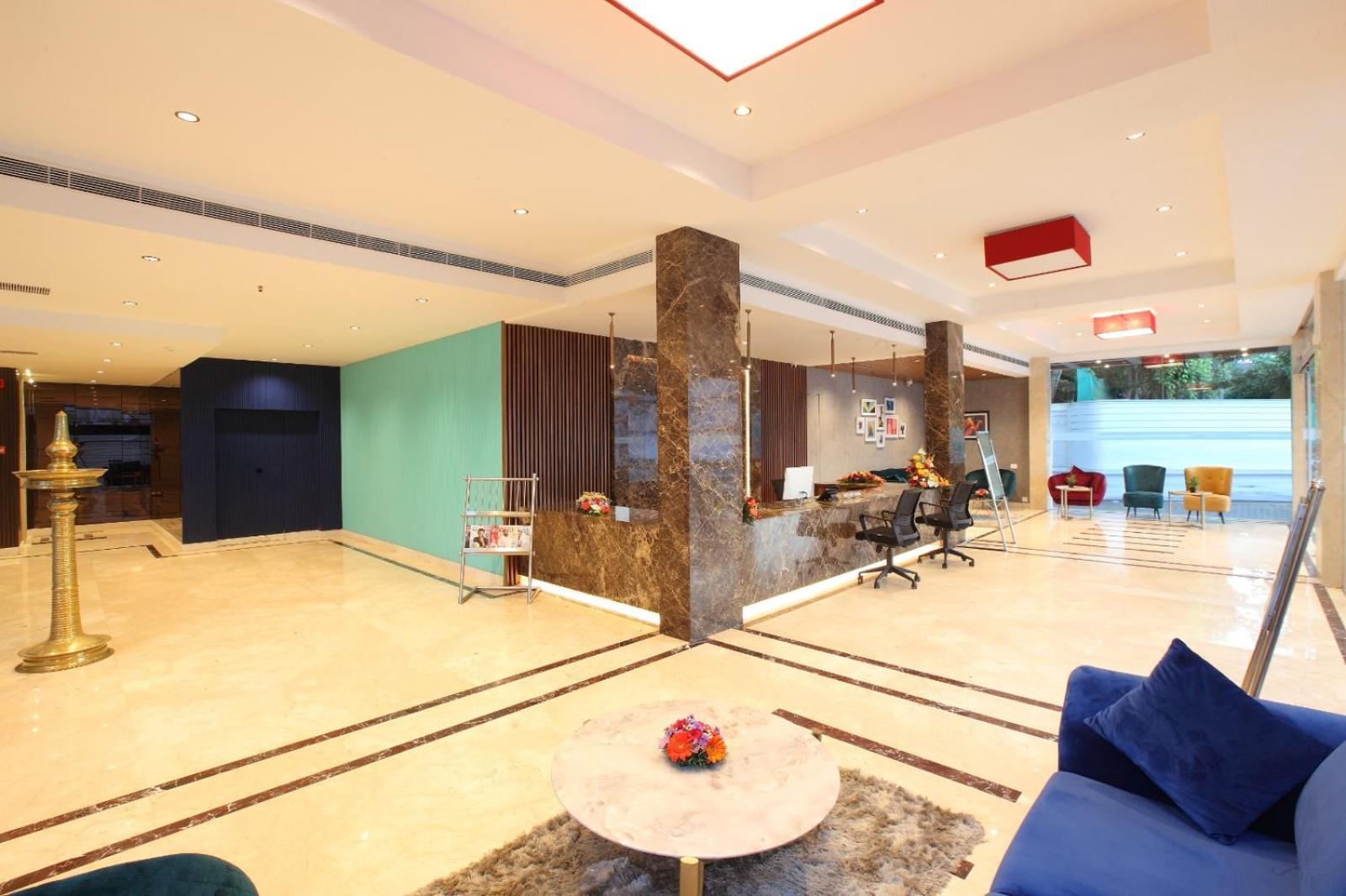 Hotel National Park Residency Kottayam Ettumanoor Zewnętrze zdjęcie