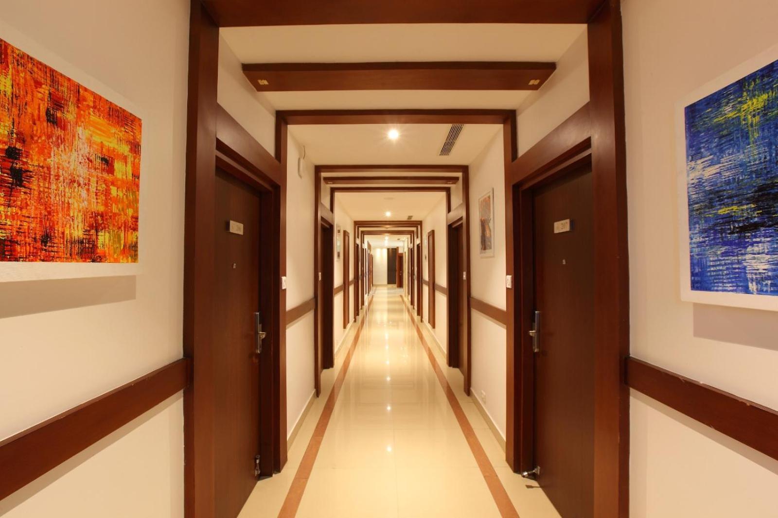 Hotel National Park Residency Kottayam Ettumanoor Zewnętrze zdjęcie